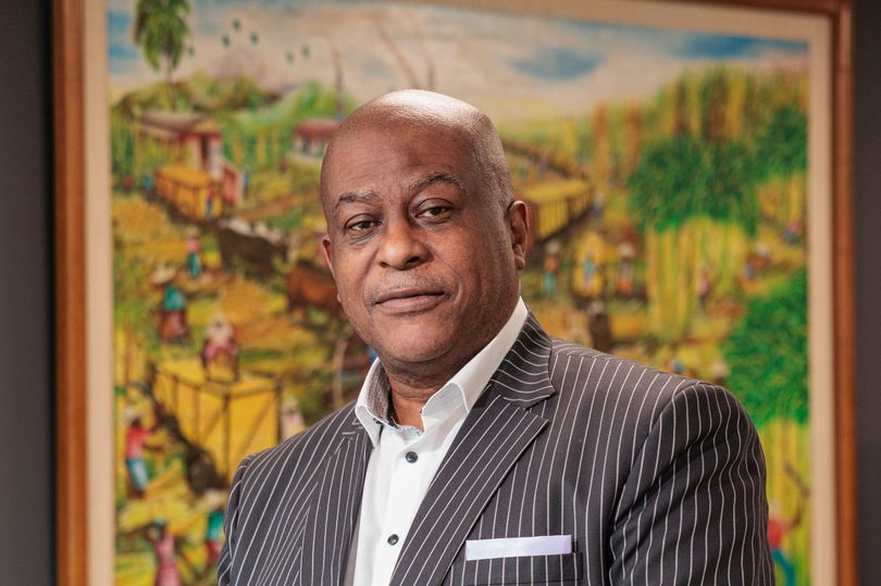 From surviving racism in 70s Manchester to creating a future for Moss Side