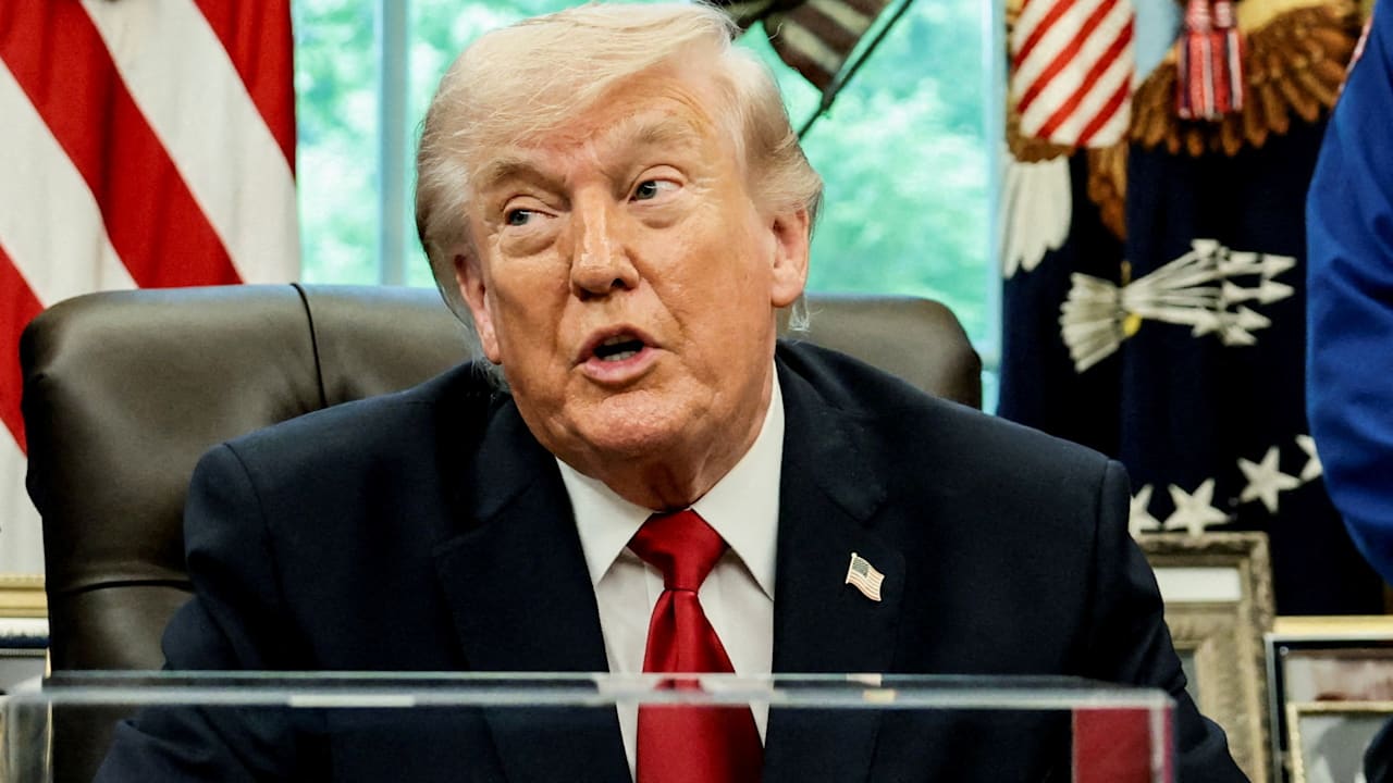 US-Regierung unter Donald Trump führt Konflikt gegen den Iran