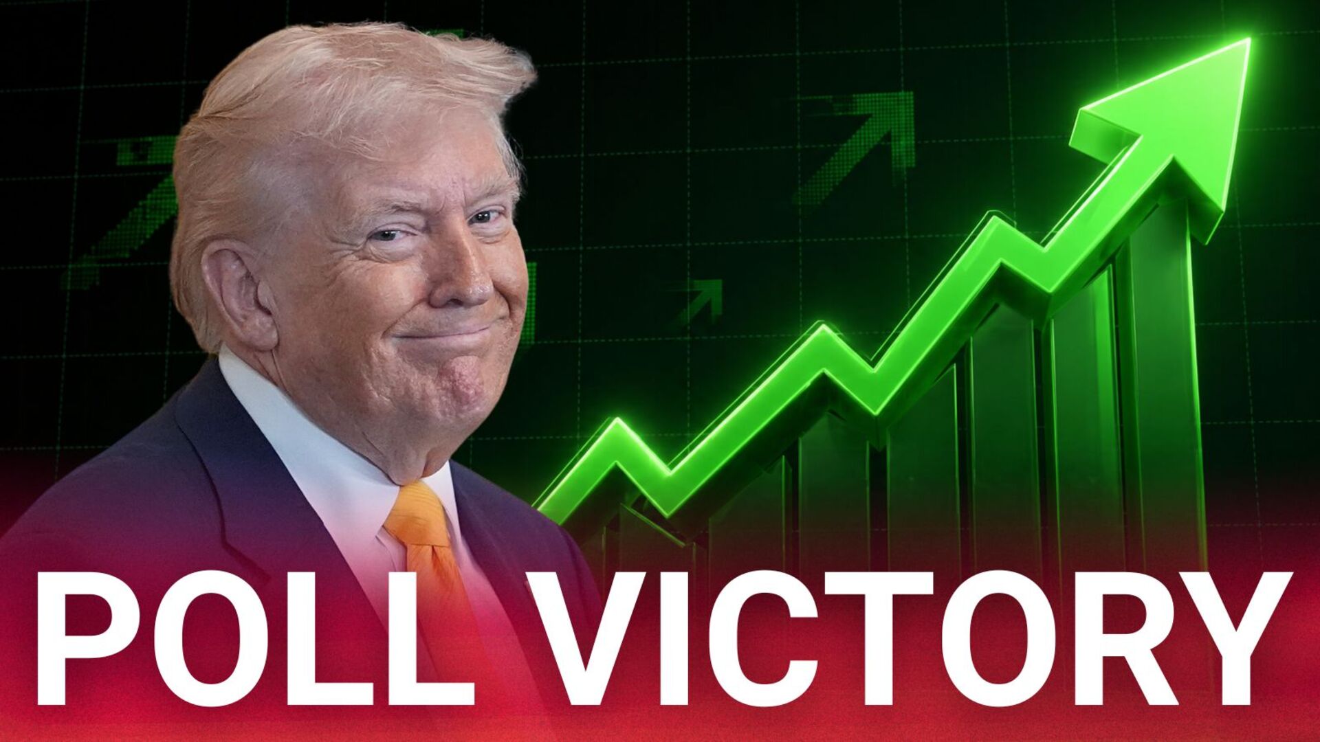 New poll shows voters rallying behind Trump on handling of Iran war