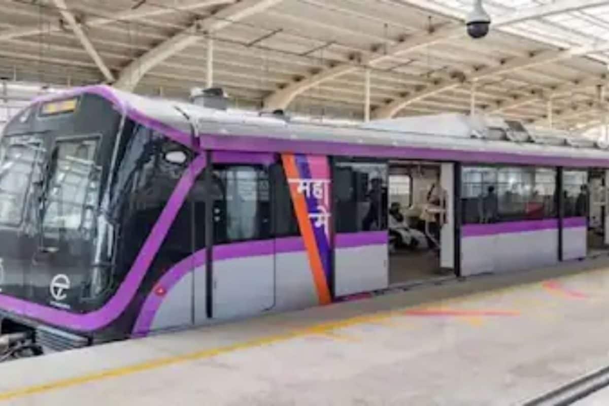 Pune’s Hinjewadi metro line to begin service June 15, full operations ...