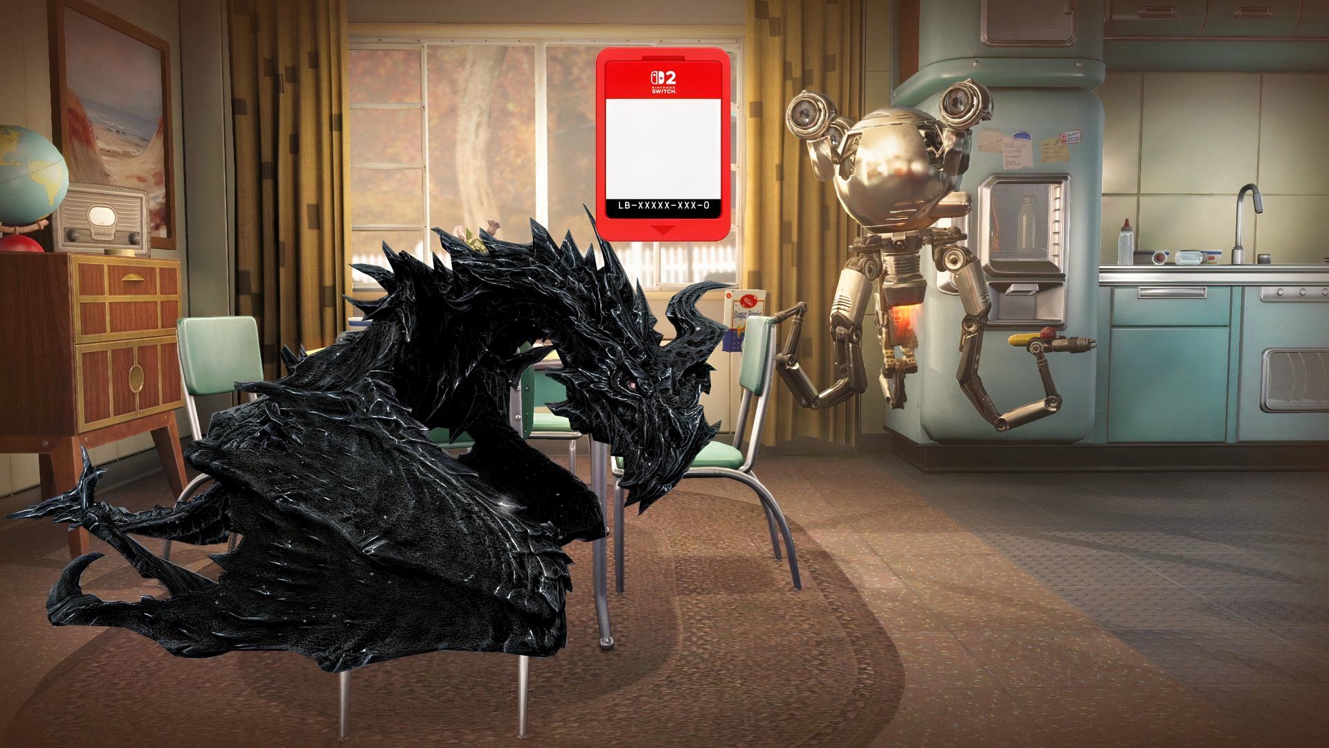 Fallout 4 and Skyrim on Switch 2 come with a big catch