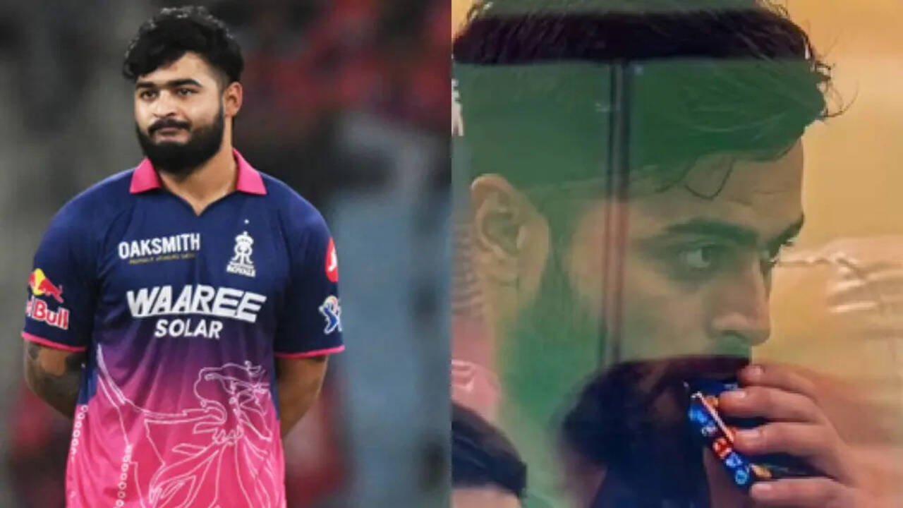 'Sweet misunderstood kid': R Ashwin defends Riyan Parag amid vaping row