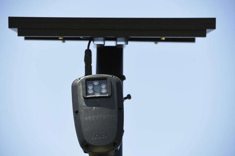 Flock 'AI' license plate cameras in Parker County: Here's what to know