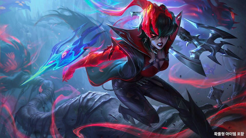 Riot launches LoL Season 2 'Chaos' with Demacia arc, major changes