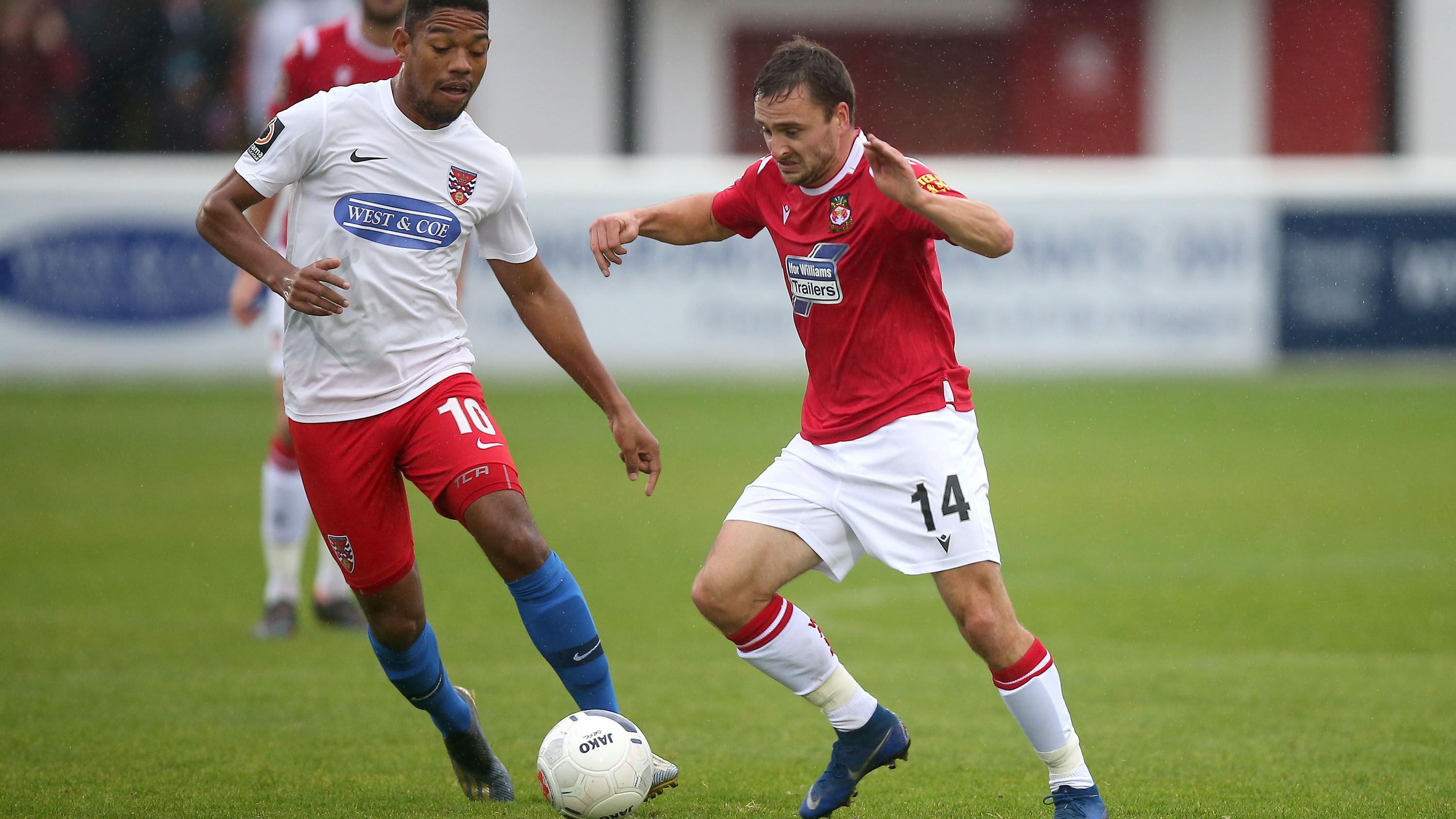 Liverpudlian Rutherford joined Wrexham from Southport in 2016 and made 199 appearances before his release in 2021
