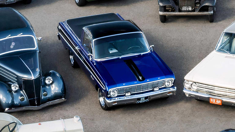 Ford is one step closer to bringing back the Ranchero