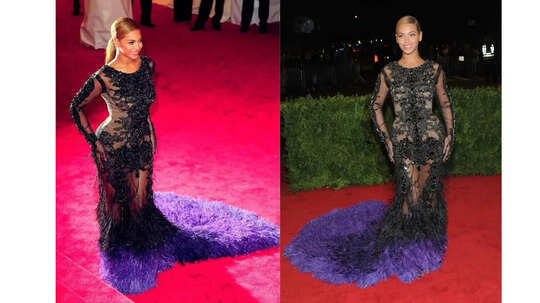 Beyonce To Make A Comeback At The Met Gala After 10 Years - A Throwback ...