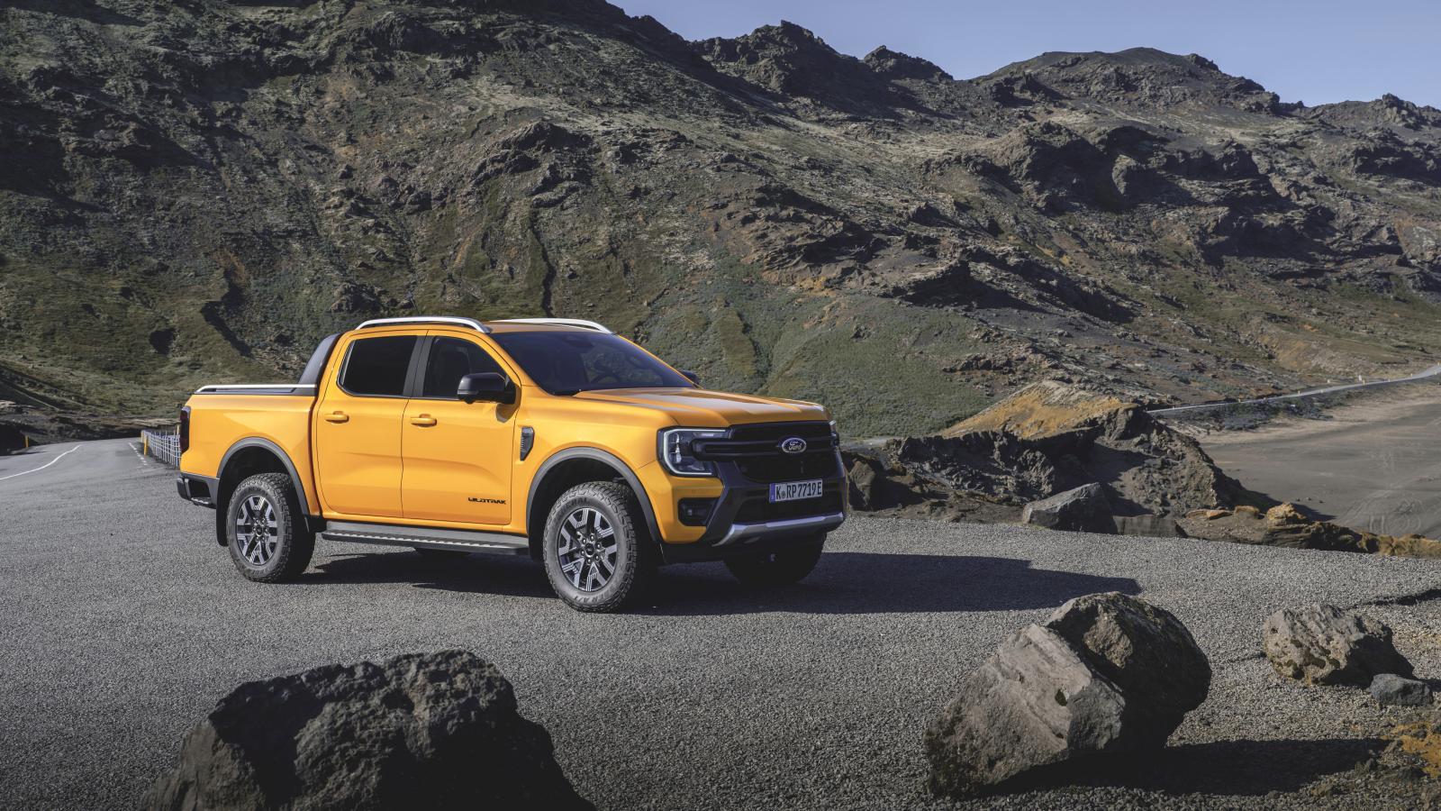 Ford Ranger PHEV και diesel: Η δύναμη της επιλογής