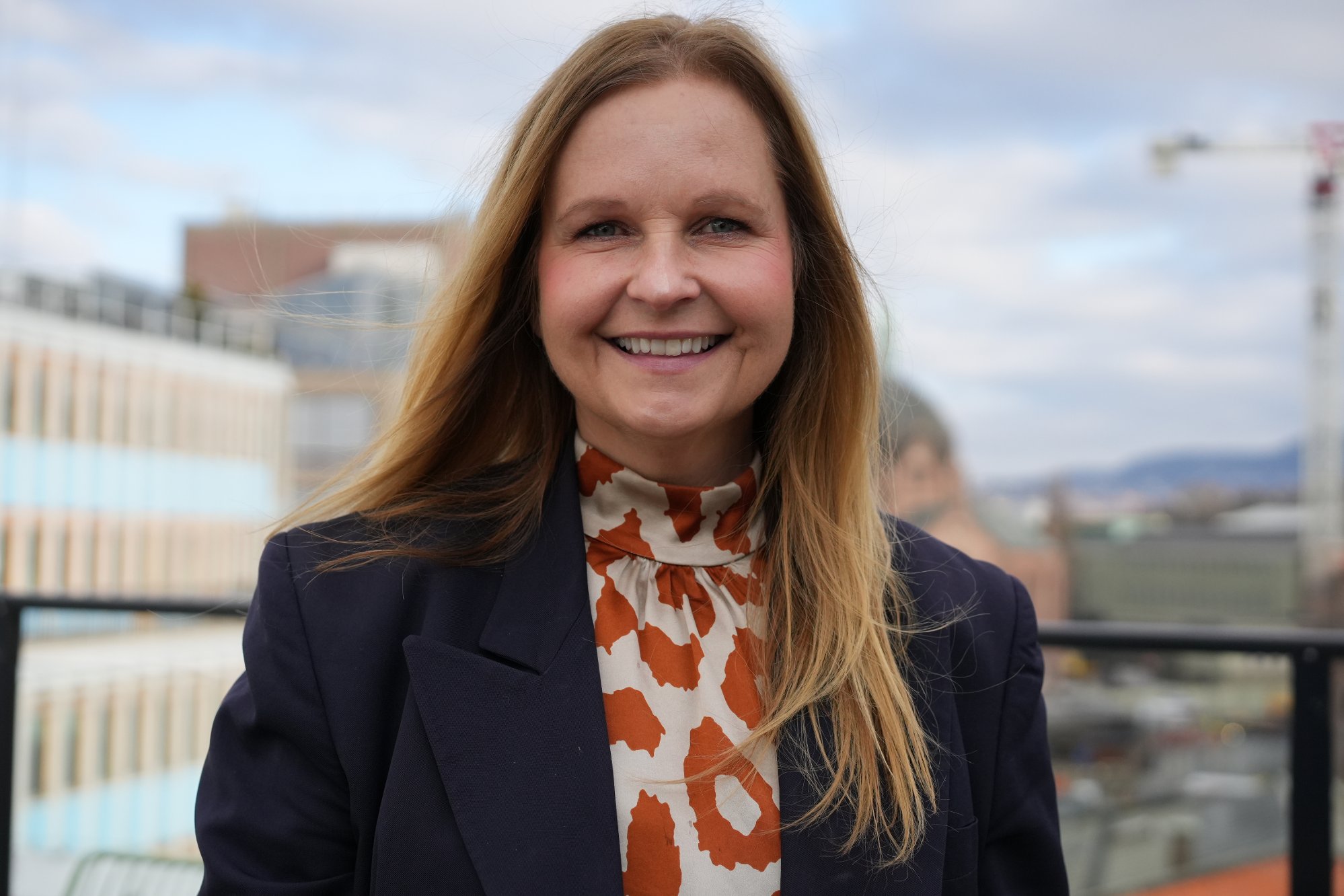 Et bilde av Tove Taalesen 