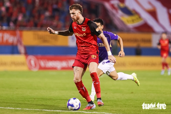 Cầu thủ nhập tịch Nguyễn Tài Lộc đá ở đâu nếu lên tuyển Việt Nam?