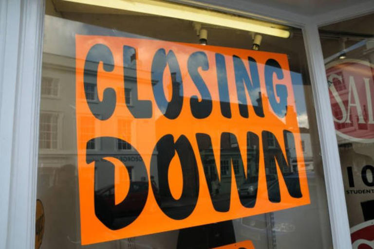 Shut The Store Meaning1210968