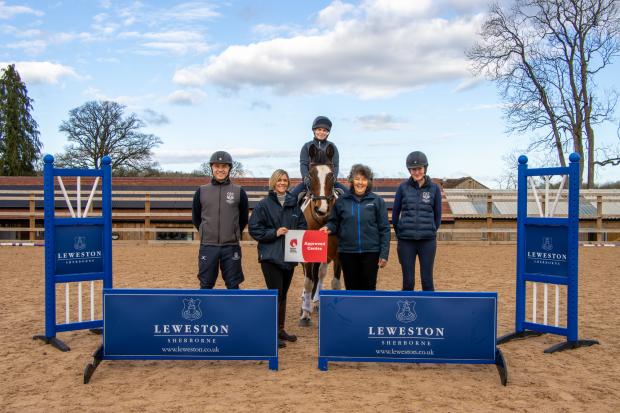 Dorset school riding academy earns national approval in first year of ...