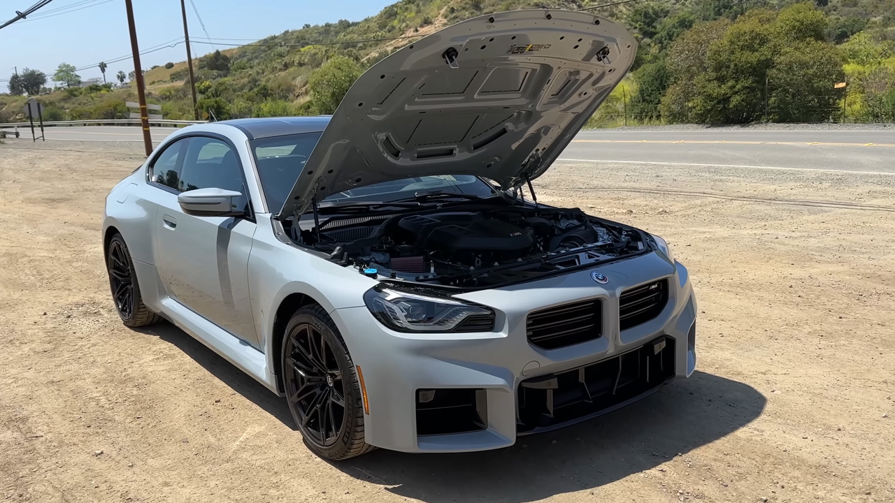 Can a tuned BMW M2 really beat a supercar?