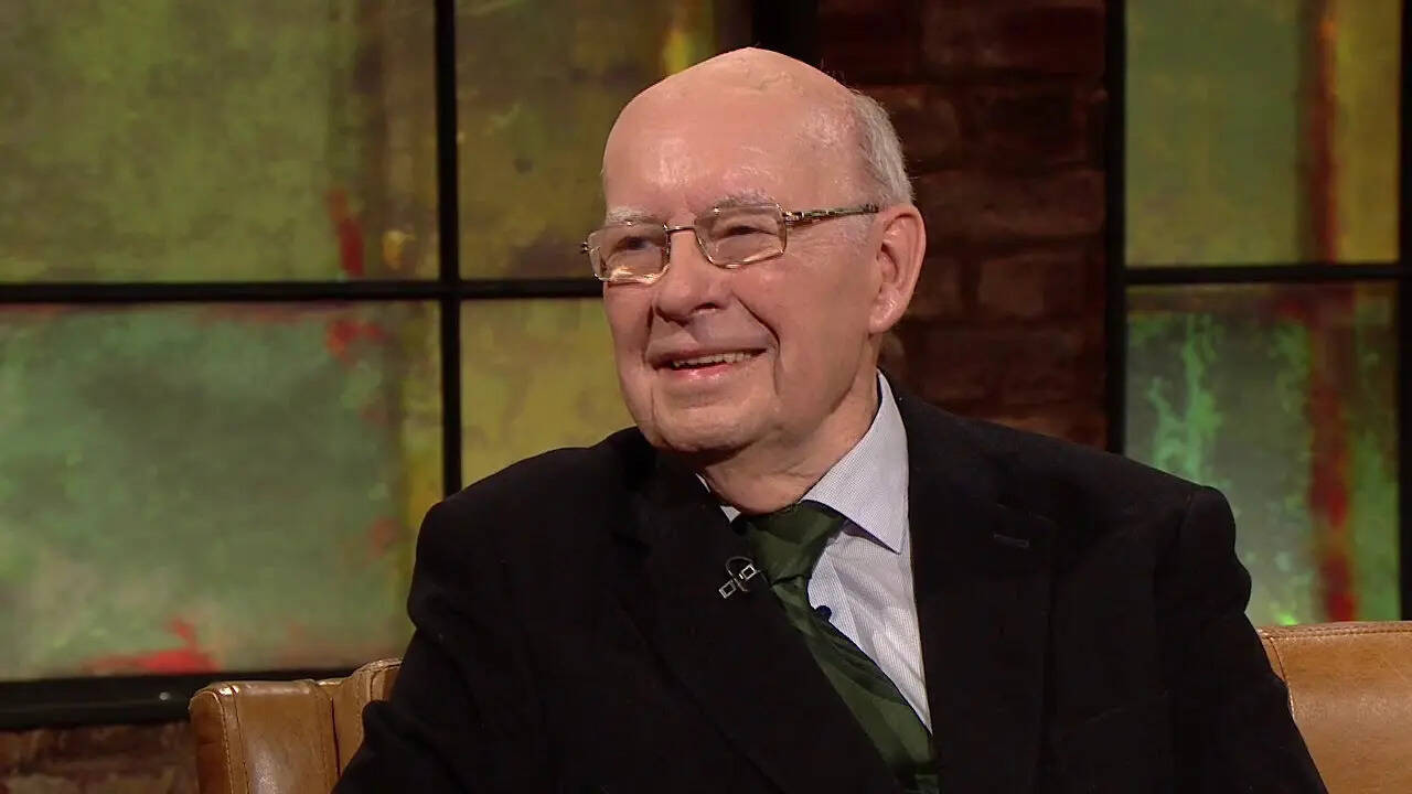 Children’s author Gordon Snell dies at 93