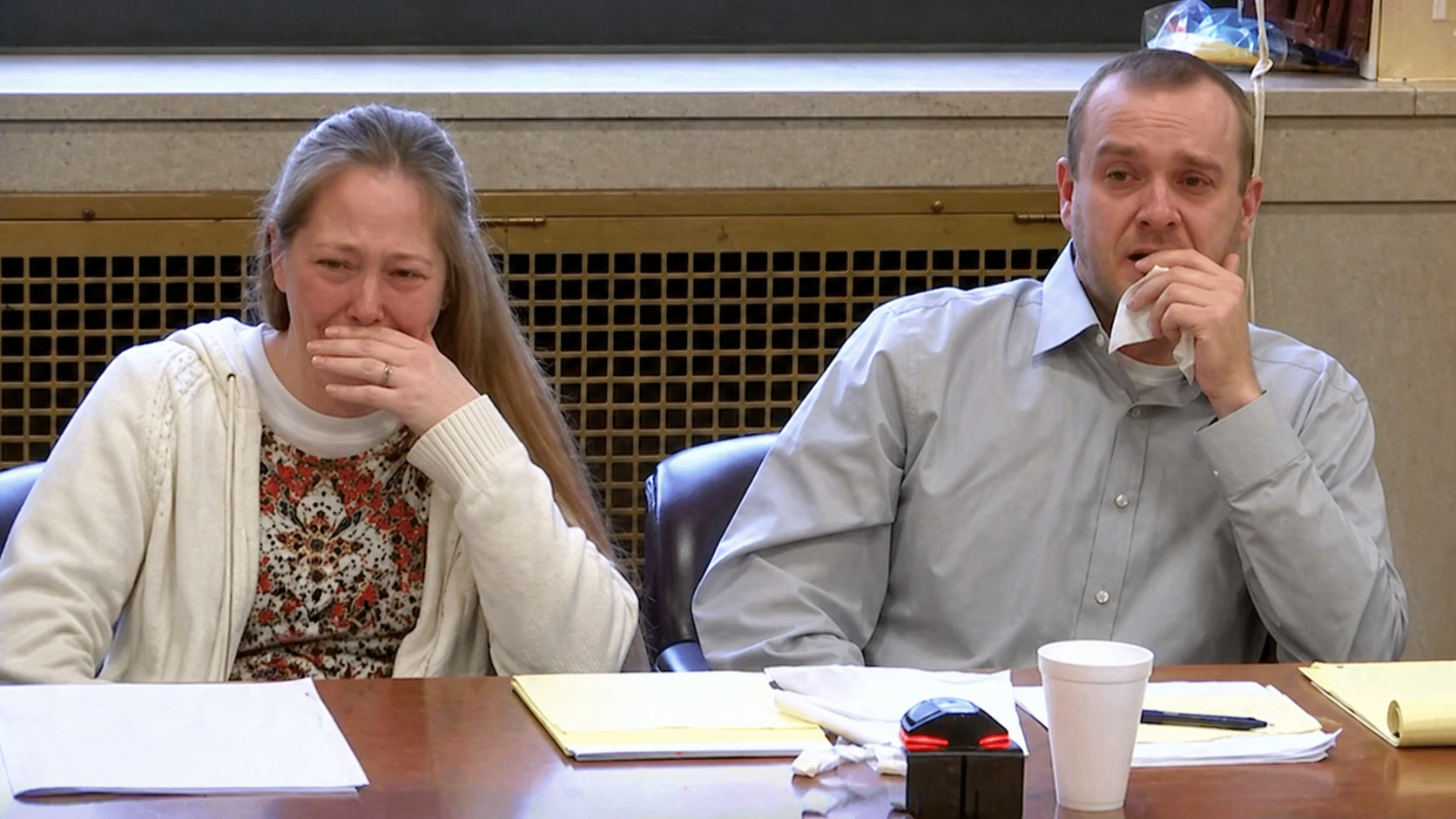 Son testified against his own parents in baby Dylan Groves case