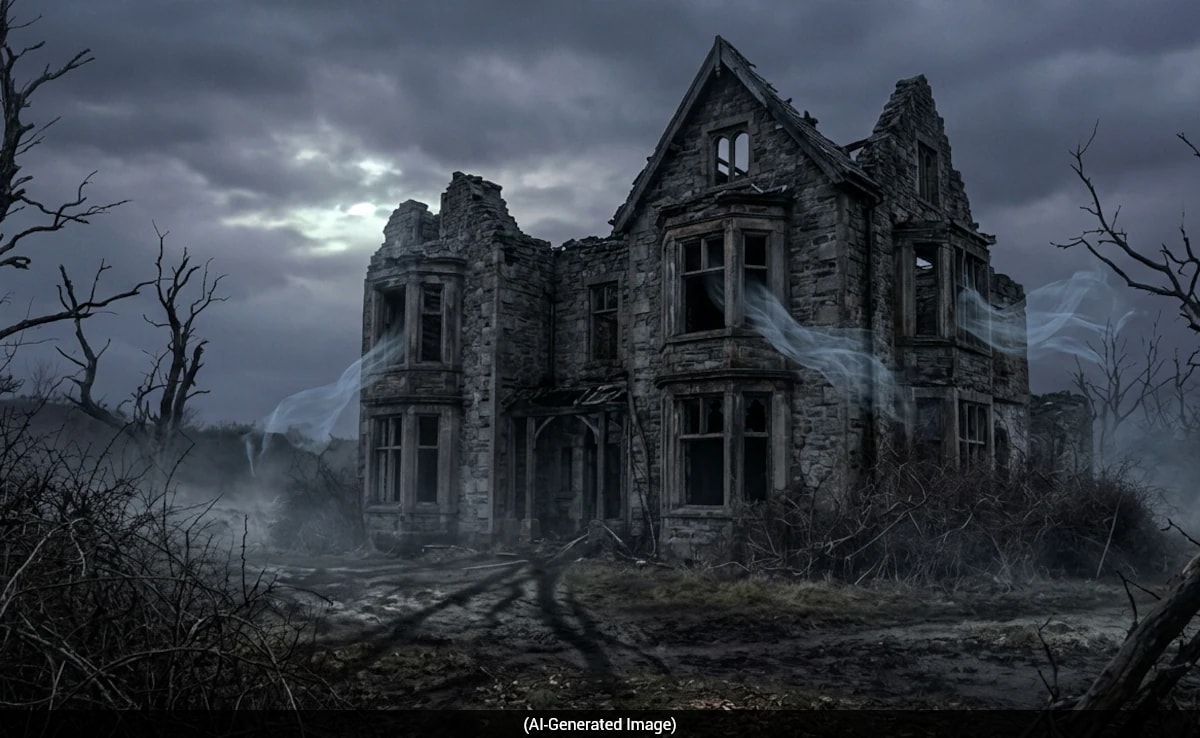 Scientists identify hidden effect that makes old buildings feel haunted