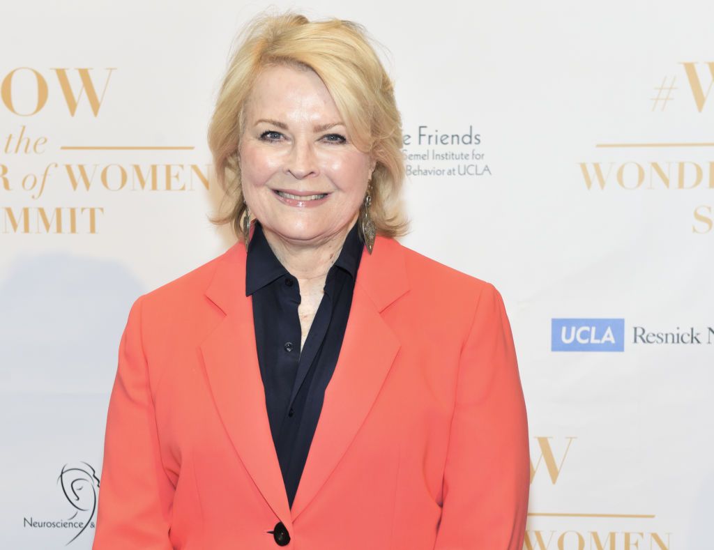 Candice Bergen