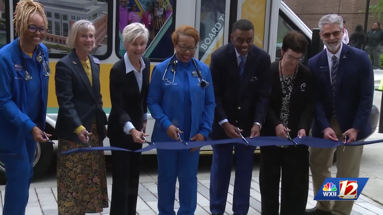 UNCG launches mobile unit to improve access to health care