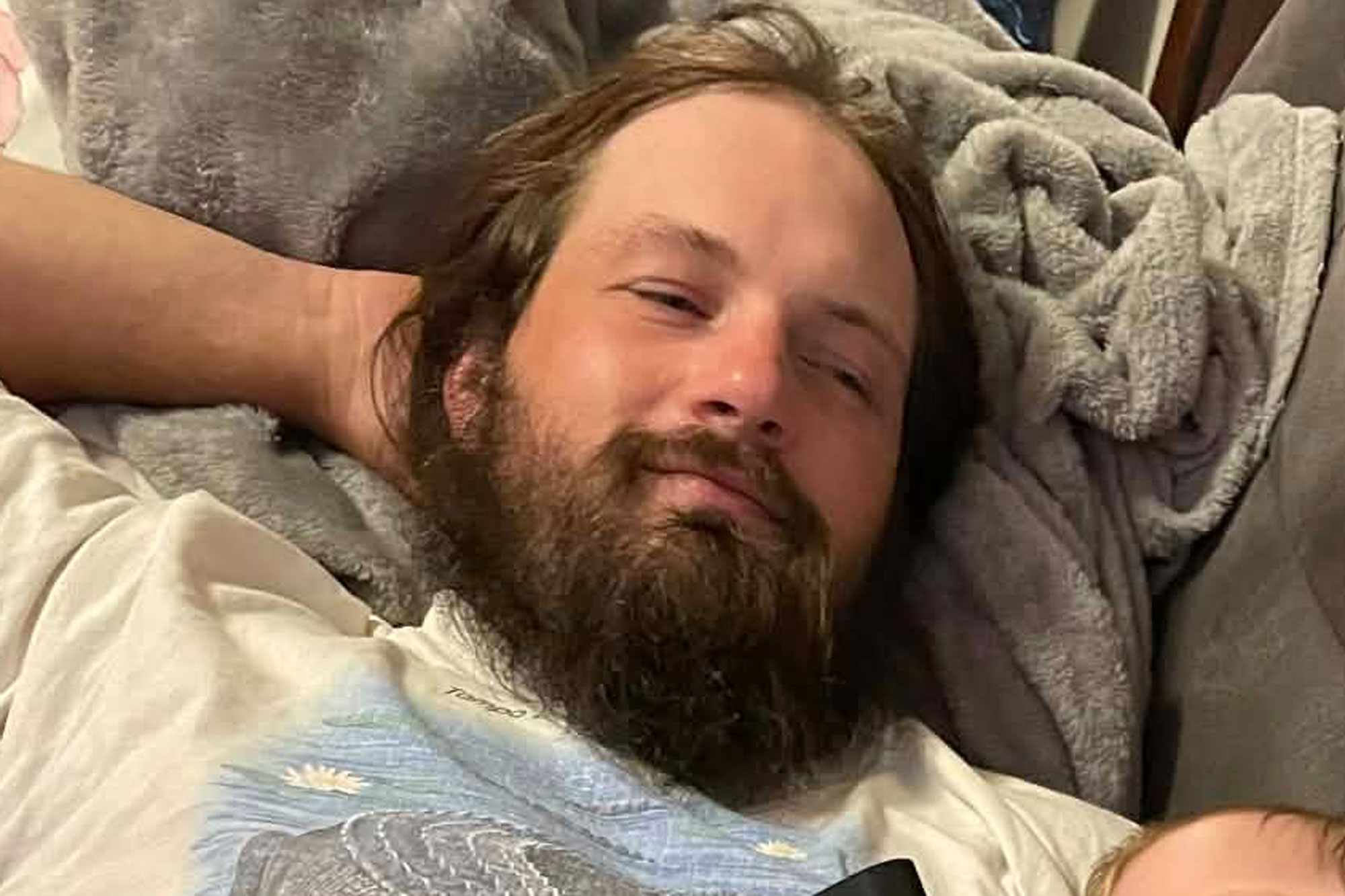 Man survives after tree branch pierced through his neck in freak ...