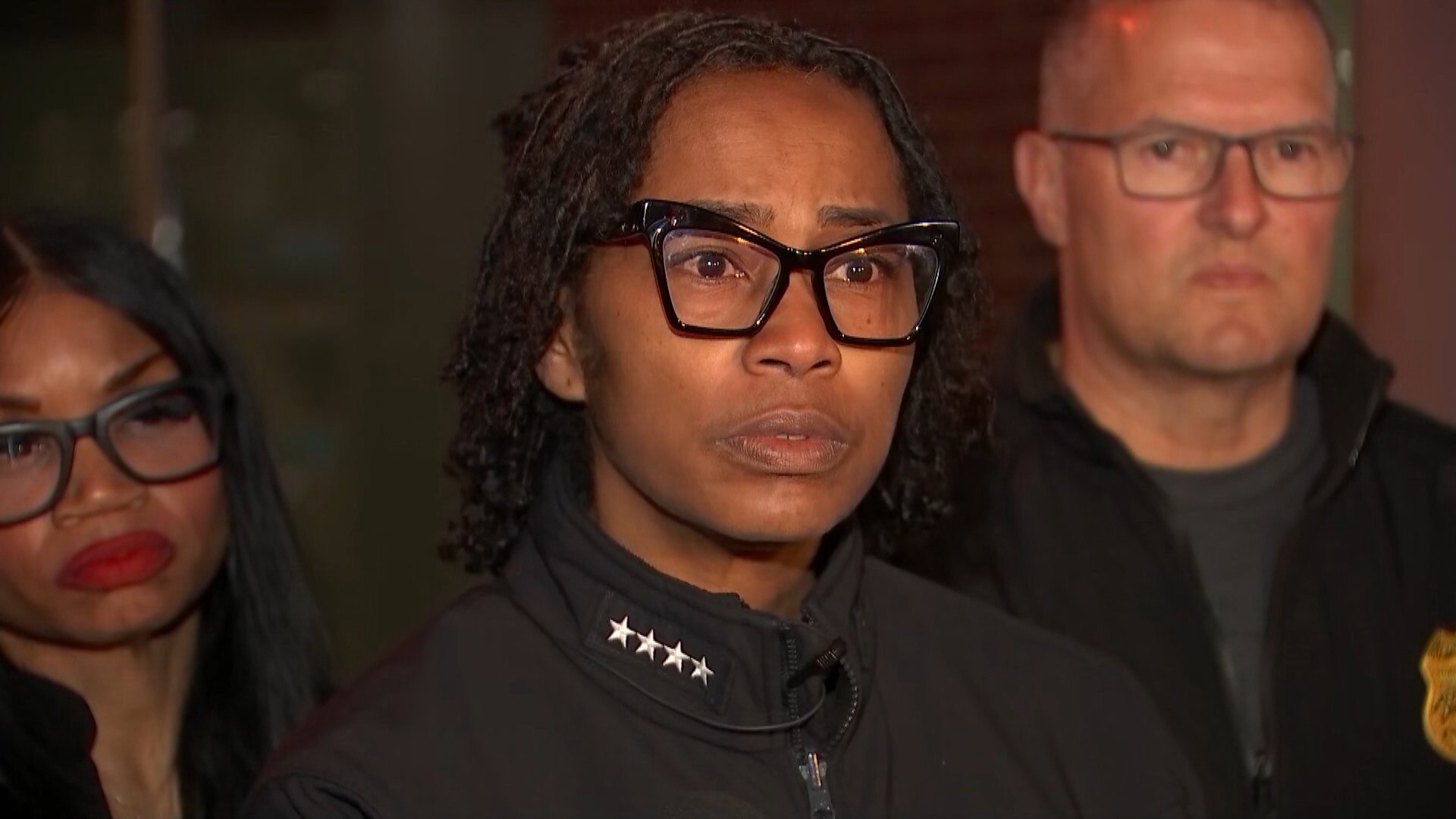 Columbus police chief gives update after Linden shooting that left ...