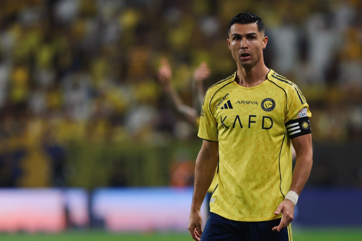Cristiano Ronaldo nears landmark goals tally, matches own legendary ...