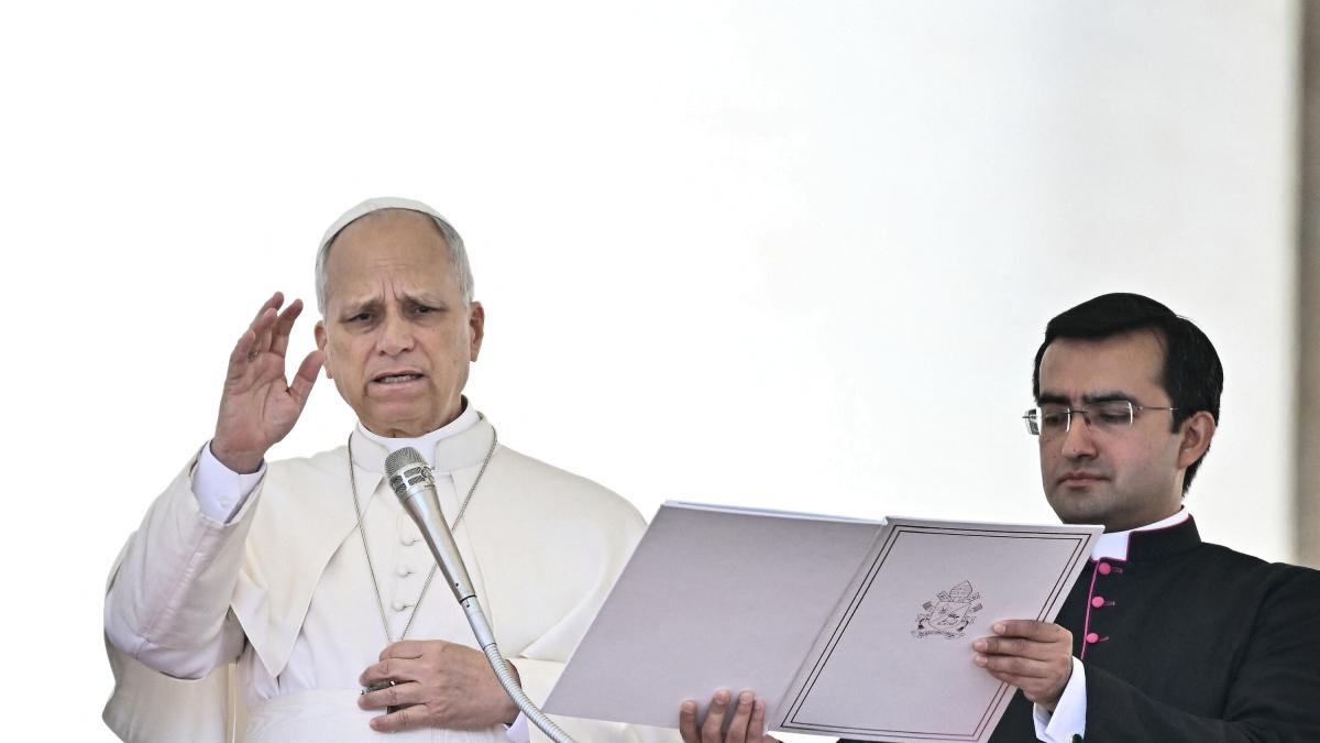 El Papa Leon XIV expresa su "dolor y preocupación" ante la escalada de ...