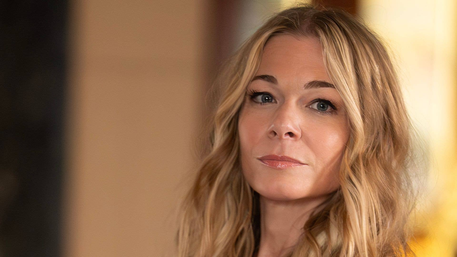 9-1-1: NASHVILLE - "Don Begins" - Flashbacks reveal how a devastating house fire reshaped Don's life, along with how he later met Dixie and Blythe. Meanwhile, the 113 responds to a cyclist pinned against a tree after being hit by a car. THURSDAY, FEB. 26 (9:00-10:00 p.m. EST) on ABC. (Disney/Jake Giles Netter) LEANN RIMES (Photo by Jake Giles Netter/Disney via Getty Images)