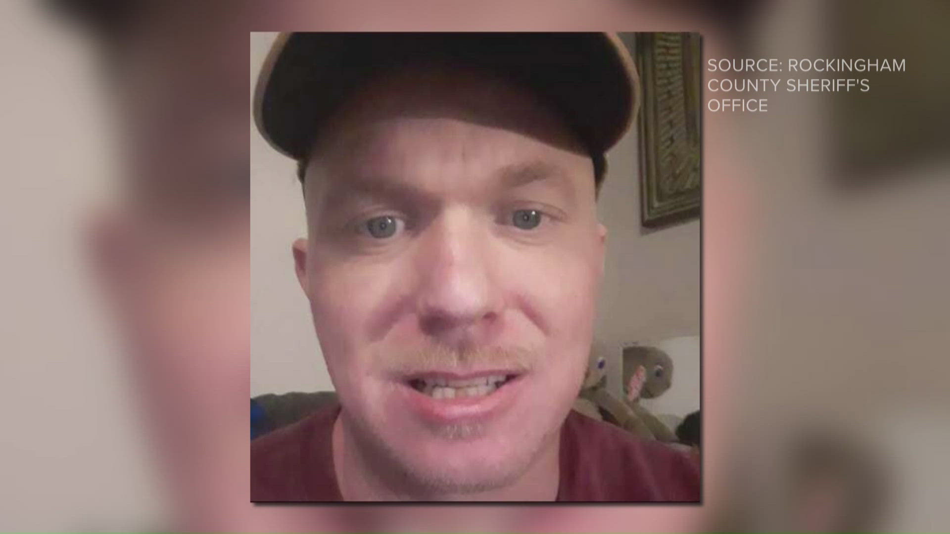 Human remains found in Rockingham County identified as missing ...
