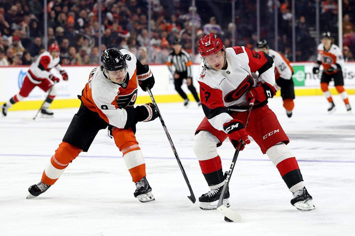 Carolina Hurricanes know who they'll play in second round of NHL playoffs