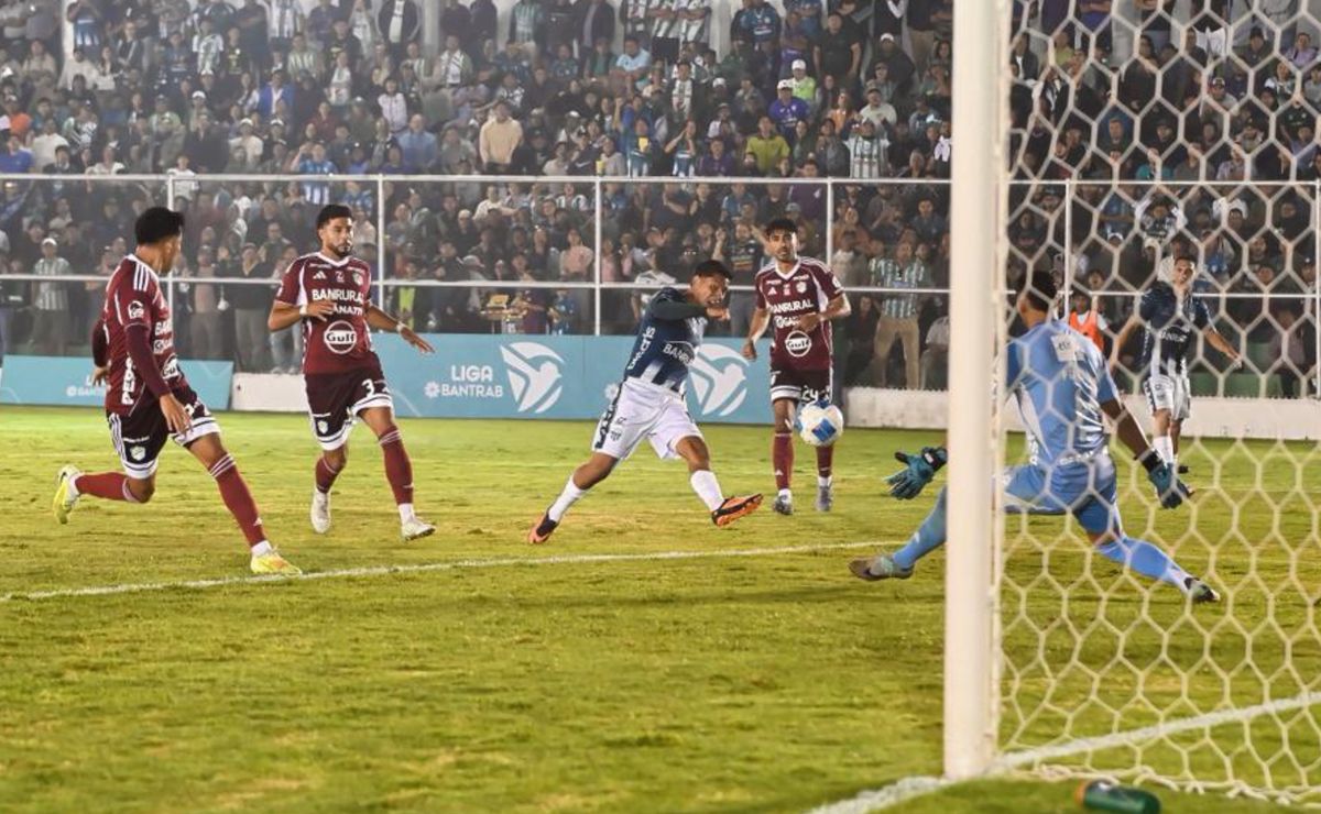 Antigua vence a Comunicaciones en la ida de los cuartos de final: goles ...