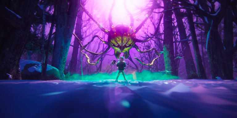 Stranger Things: Tales from '85 earns 2.8M views on Netflix