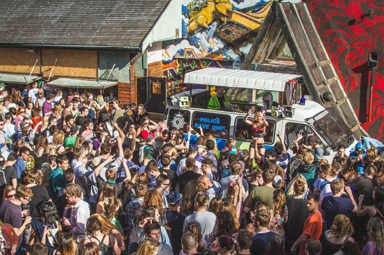 Rave On Avon returns this weekend with 7 stages and 70 acts