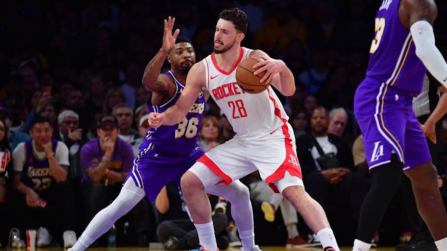 Three takeaways from the Rockets' huge Game 5 road win over Lakers to ...