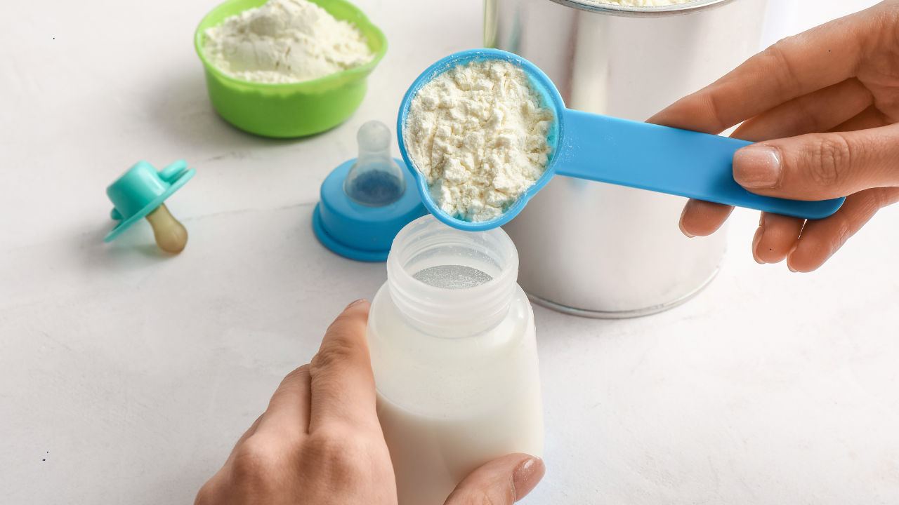 Major FDA study confirms baby formula in US safe, testing to continue