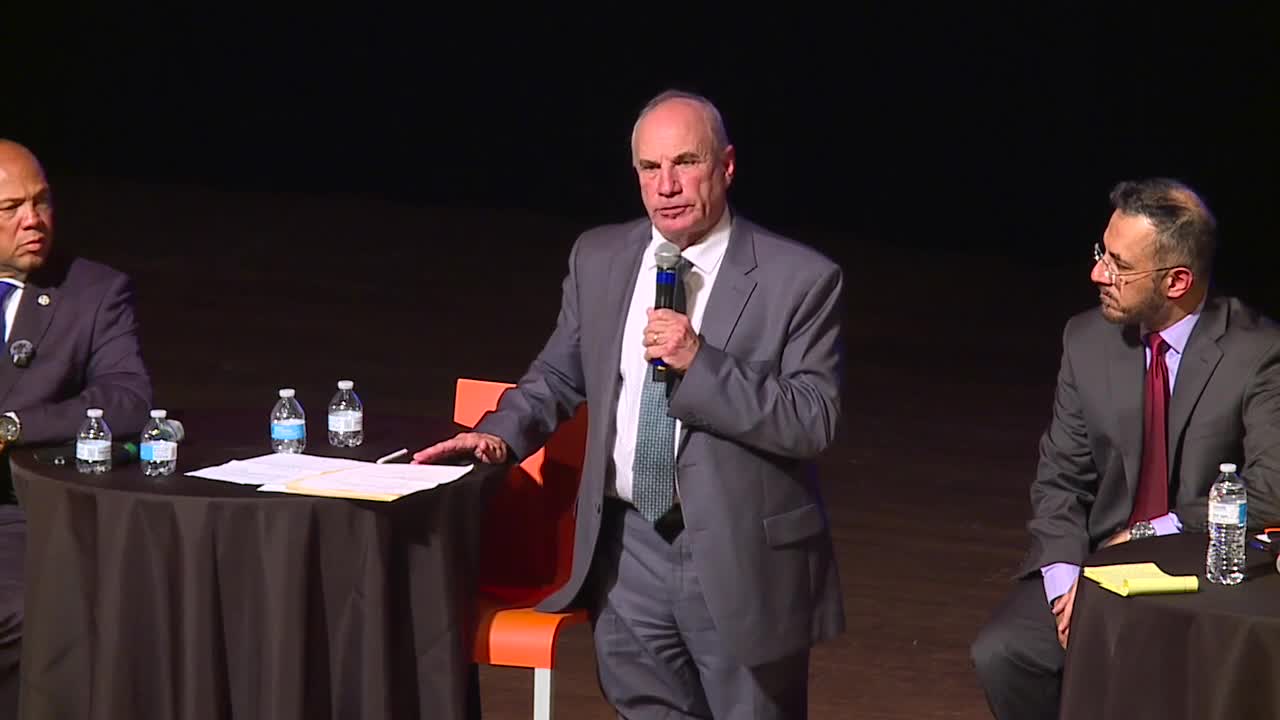 Baltimore County executive candidates share their plans for the county ...
