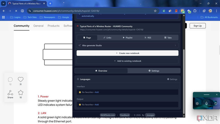 NotebookLM tools saved me from tab-switching chaos, and now I can't ...