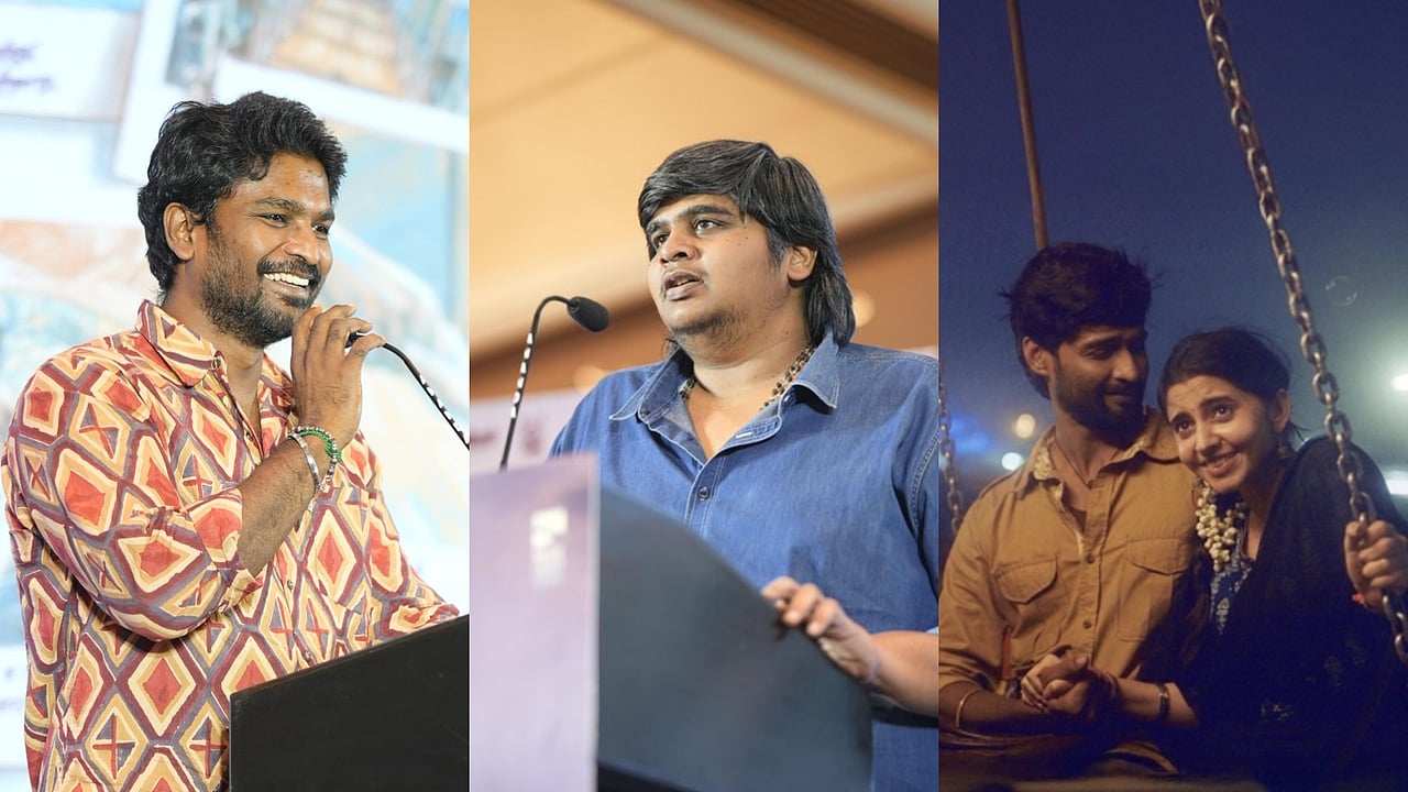 Karthik Subbaraj reveals Rathna Kumar 