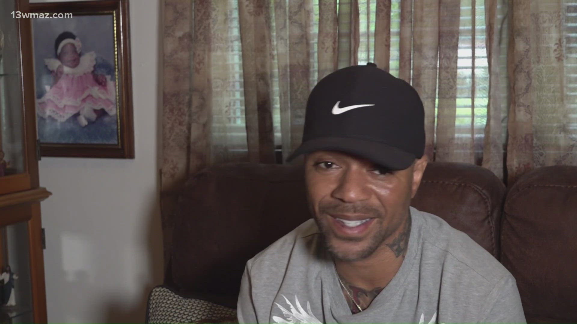 Houston County man speaks out after he was released after nearly 3 ...