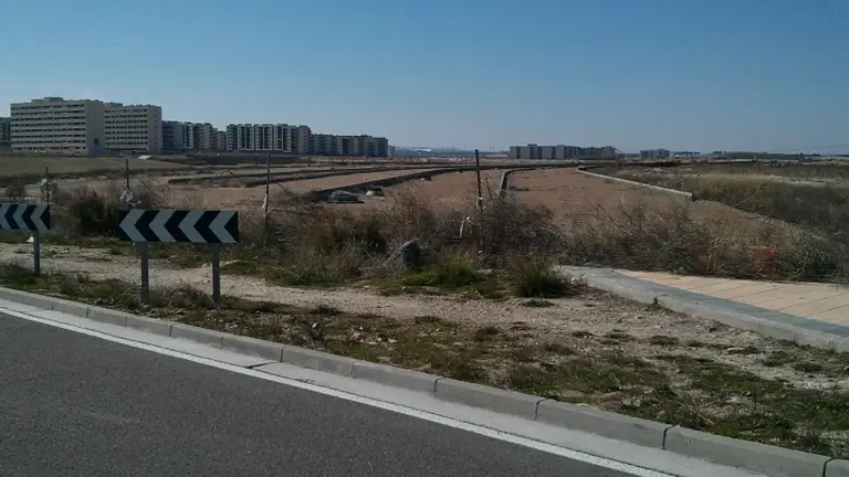 Arcosur impulsa la prolongación de la avenida de Casablanca: las obras ...