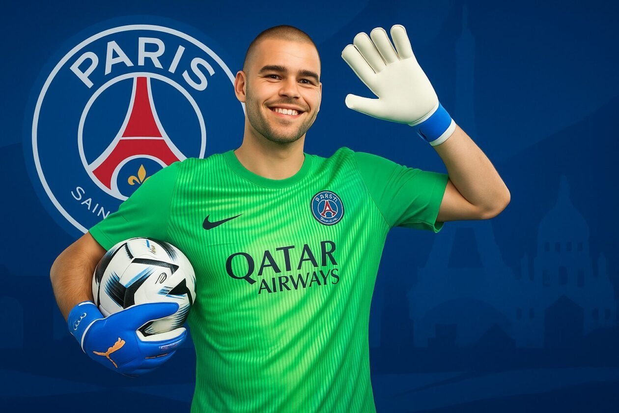 PSG: ¡Chevalier lesionado y no podrá jugar!