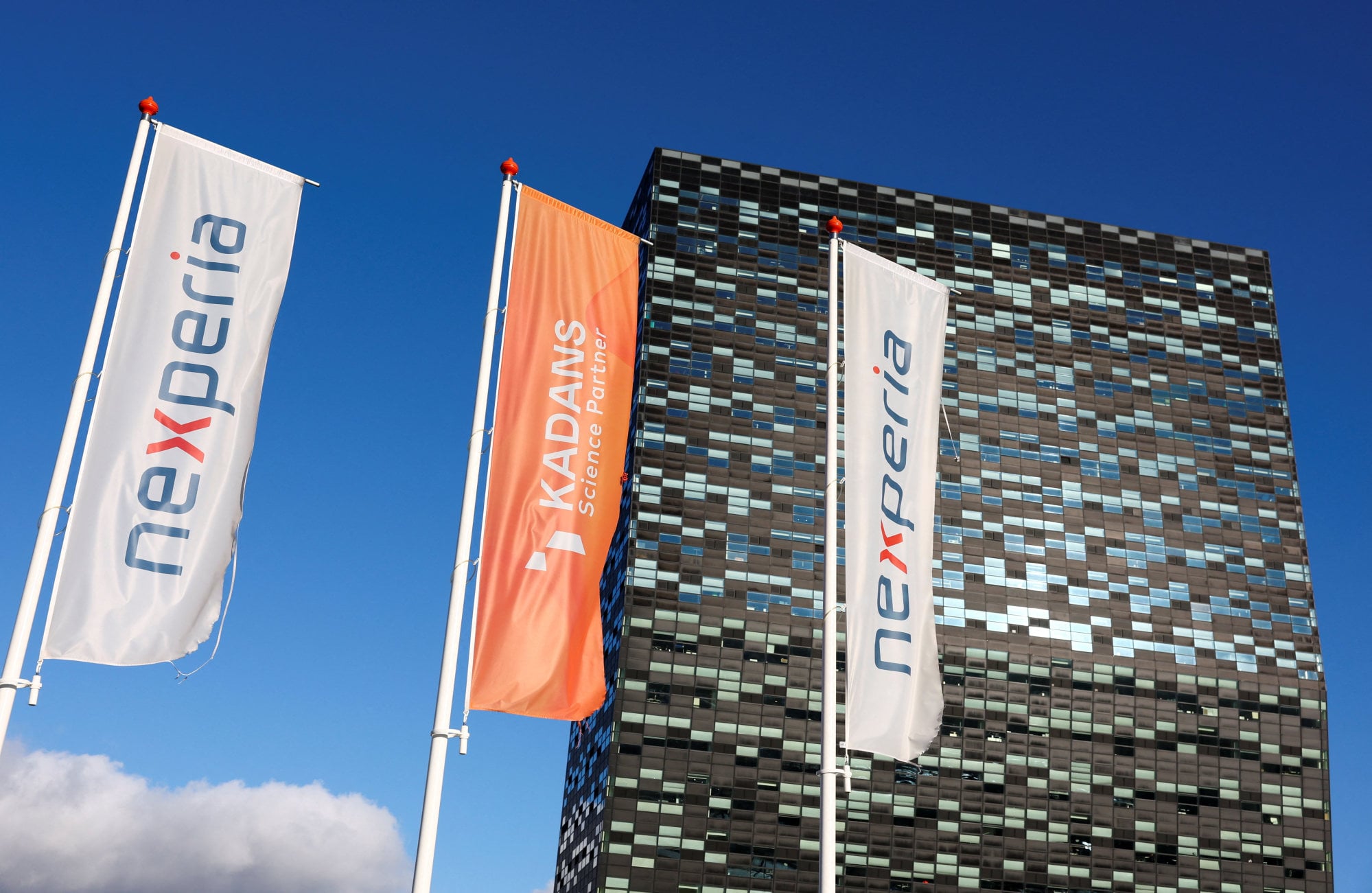 Wingtech faces delisting risk after audit failure in wake of Nexperia saga