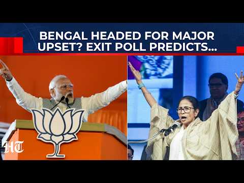 Exit polls: Will BJP make history or can Mamata-led TMC retain Bengal ...