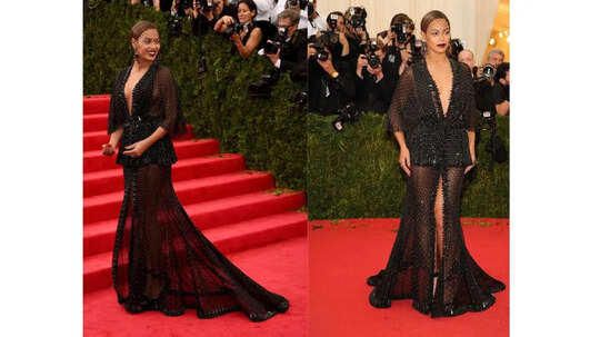 Beyonce To Make A Comeback At The Met Gala After 10 Years - A Throwback ...