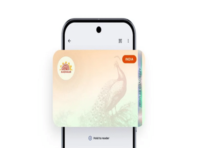 Google Wallet: No more hassle of carrying your Aadhaar card in your ...