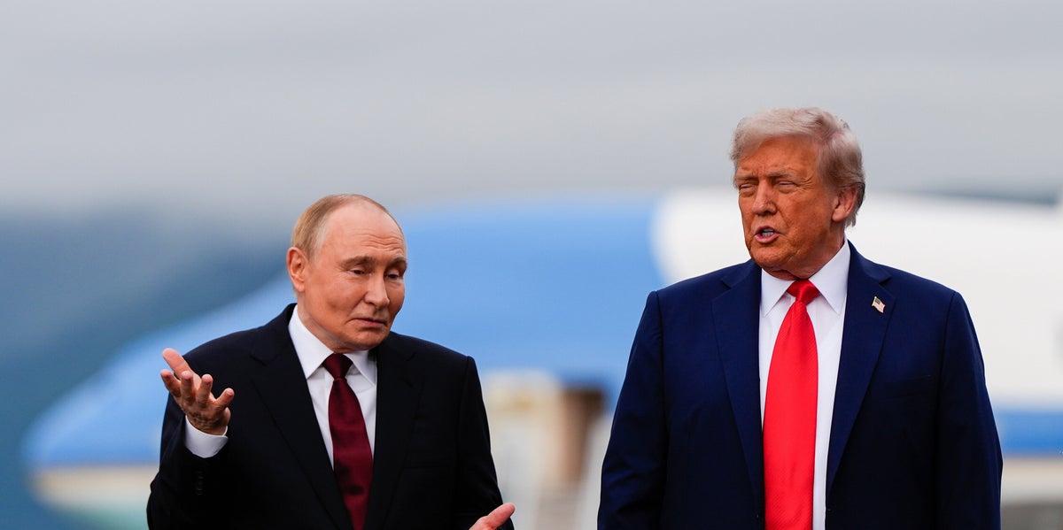 Trump says Putin likely to order brief ceasefire in Ukraine following ...