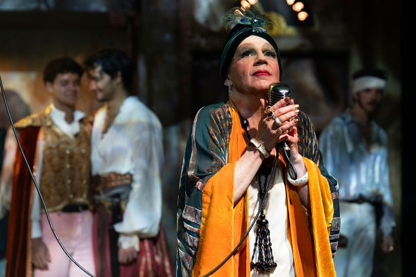 Review: Bold new version of Twelfth Night is a triumph for Theatr Clwyd