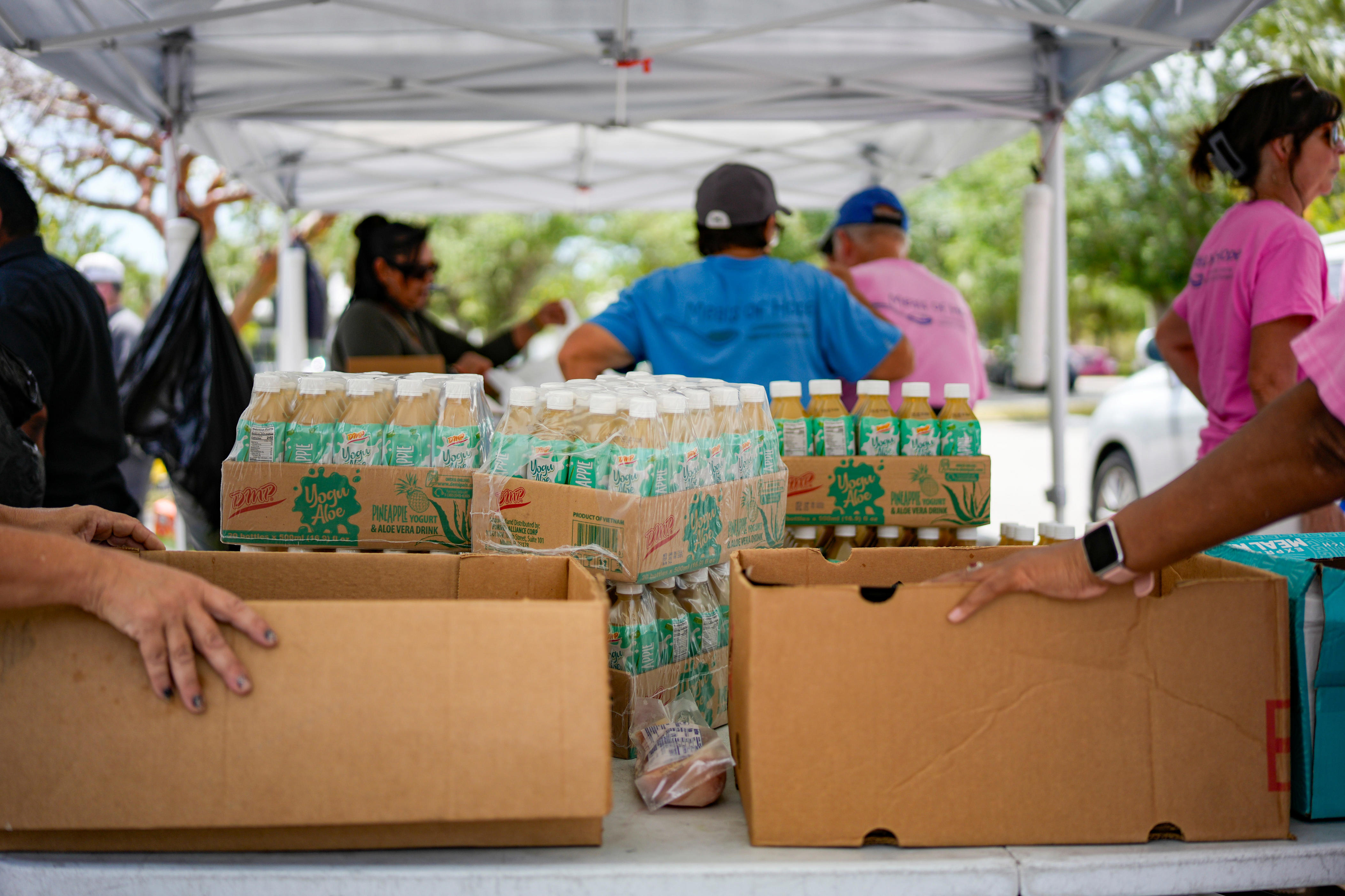 SNAP cuts impact nearly 300,000 Floridians. It's not over.