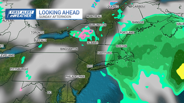 Most of rainfall is this morning (live radar); another batch of rain ...