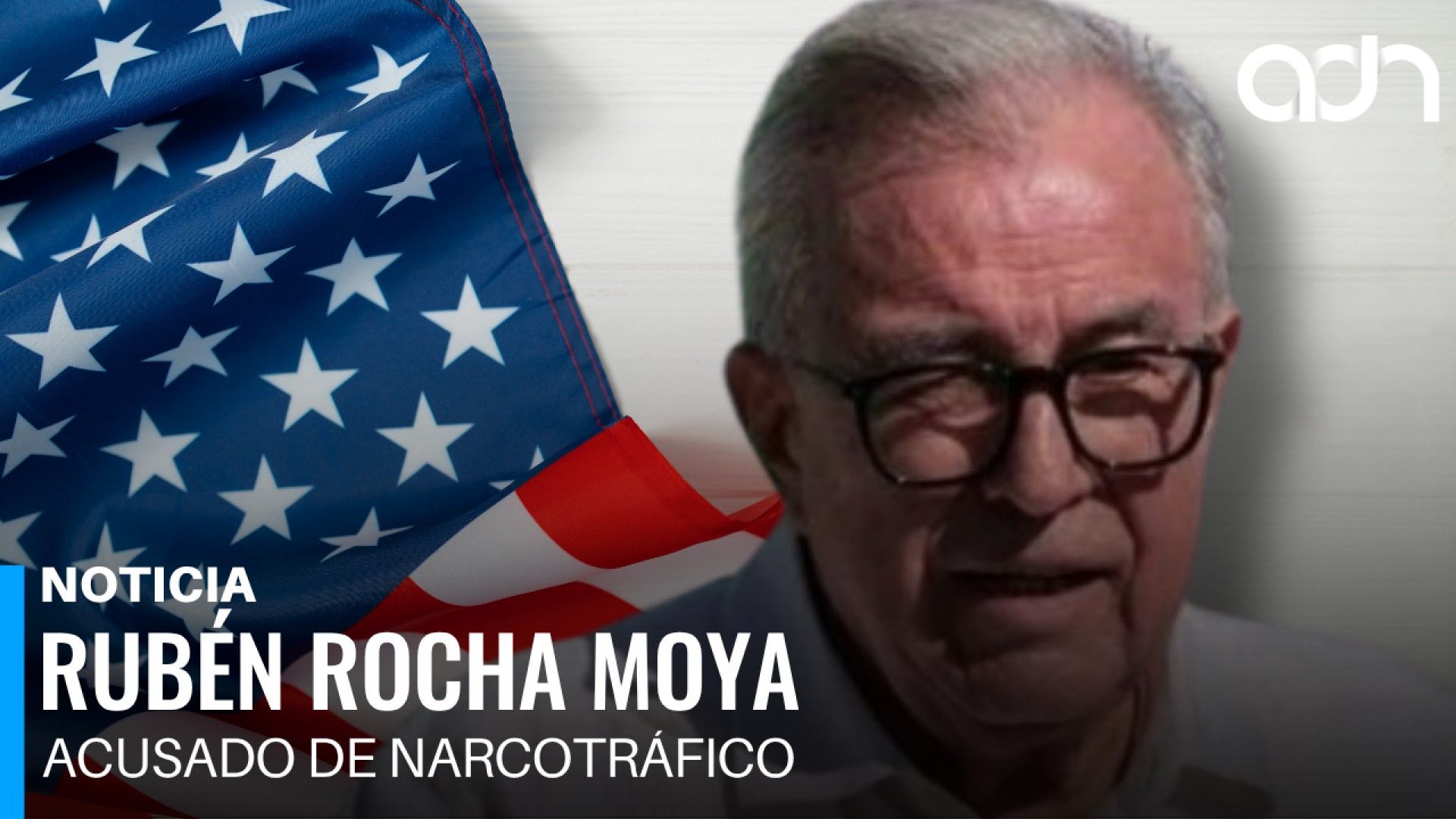 Lo que se sabe de las acusaciones contra Rubén Rocha Moya por presuntos ...