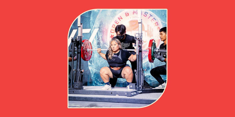 Why this top trainer wants women to take up more space at the gym (and ...